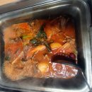홍송숯불구이 | 금산군 맛집 다복식당 오리주물럭 맛집