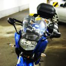 BMW 07년 F800ST 10,300km 판매합니다(풀옵션) - 1,070만원 이미지