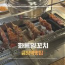 금정역 찐맛집 화룡양꼬치 무한으로 흡입가능한 곳