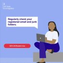 Check your inbox AND junk folder! 이미지