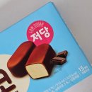 빵과함께 | 여름 간식 아이스크림 추천 :: 저당 티코 소금빵과 함께 (맛잘알 조합 후기)