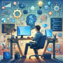 AI 프롬프트 엔지니어링 이미지
