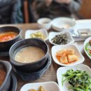 낭성맛집추천 두부가 맛있는 오소담 미동산수목원다녀왔어요!