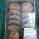 월드컵김밥&제육