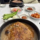 본가삼계탕 이미지