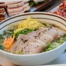 애월이디 | 조화로운 가구와 조명이 돋보이는 제주 애월 맛집 이디국수 후기