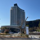 착한사우나 | 스탠포드 호텔 통영 디럭스 하버룸 베이커리 카페 사우나 산책로