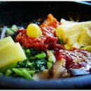 [전 동]한국집 - 놋그릇 ,돌솥 전주 비빔밥,모듬전,녹두묵,파전 이미지