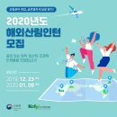 인성바이오강서 | [해외산림 청년인재] 지원 후기 ① 서류, 면접