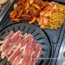 수원회식 고기의 육질이 부드럽고 풍미가 가득한 토기장이 오리&amp;삼겹살 전문점 방문후기