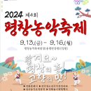 평창둔전평농악 이미지