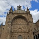 갈보리교회 | Day 37 - 살라망카 Salamanca 산 에스테반 수도원 Convento de San Esteban 관람 후기