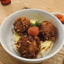 지에스(GS)25 물금노르웨이점 | 서울숲맛집 서울숲 오후 연어덮밥 멘치카츠 후기