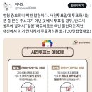 낼 사전투표 관외선거 하러가는 애들 이거 꼭 보셈 이미지