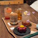 시골정취 | 원주 신림 카페 들꽃이야기 메뉴, 애견동반 고즈넉한 시골정취