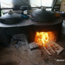 산속에토종닭