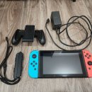 (판매 완료) Selling Nintendo Switch Gen 1 Blue/Red Joycons 이미지