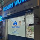 요거트월드조례점