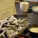 [영등포구청술집 반층집] 나만의 흑백요리사,,진짜 맛있는 한식요리주점 후기 / 창란젓카나페, 치즈감자...