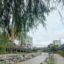 교촌교 ~ 대통교(제민천양쪽) | [공주여행]역사와 문학이 흐르는 제민천 따라걷기