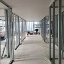 고려게임장 | 부천 보드게임장 공사 M-bar 천정 경량칸막이 3일 완공 후기