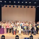 남악복합주민센터 공연장 이미지