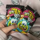 꿀꺽 | cu 편의점 씨유젤리추천 과일꿀꺽 왕꿈틀이 젤리 후기