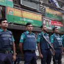 방글라데시의 지속적인 정치적 위기는 취약한 경제에 '높은 위험'입니다 이미지