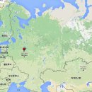 날도 더운데.....세계 최대의 영토를 가진 러시아(Russia) 이미지