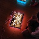 샌드아트버블쇼 이미지