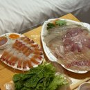 올레회포장 | 제주 서귀포 올레시장횟집 추천 | 싱싱올레해산물 회포장 후기 (광어 참돔 딱새우, 숙소 먹방)