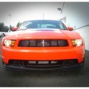 2012 Ford Mustang Boss 302 이미지