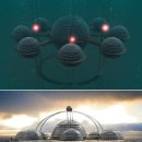 해저도시 이미지