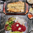 부마치과 | 광교 회식 송년회 장소 추천 부마보쌈족발 후기
