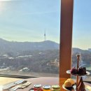 해피PC | 서울신라호텔 더이그제큐티브 라운지 애프터눈티, 해피아워, 조식 시간, 메뉴 후기