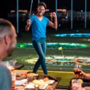 탑 실내 골프장 이미지