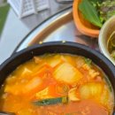 강남미나리삼겹살 | 강남구] "목구멍" 신사 가로수길 핫플 삼겹살 맛집 추천, 야장까지 가능한 솥뚜껑 미나리삼겹살 맛집 후기