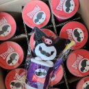 인형과만남 | [구매 후기] 프링글스 쿠로미 산리오 콜라보 인형 키링 파우치 구매링크