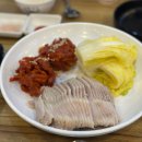 3430 | 일산 맛집 봉이칼국수 쭈꾸미보쌈, 가브리살로 만든 굴보쌈 내돈내산 후기