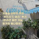 pet140너5404 | 서울숲 브런치 맛집 카프리 드 마리 후기 (성수 애견동반 카페 추천-강아지 메뉴 있는 곳 BEST)
