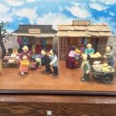 전통혼례청 이미지