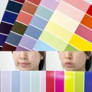 K-퍼스널 | 퍼스널컬러진단 자가진단 키트 퍼스널컬러 셀프진단 K위드컴퍼니