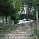 금오산도립공원 야영장 (상.하) 이동식간이화장실 | 금오산야영장 (참!! 좋다. 그런데 너무 힘들다.) - 구미 시민의 휴식처 금오산야영장