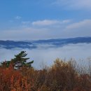 비봉산(458m) & 꽃섬 & 한반도섬 트레킹 – 강원 양구 이미지