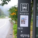 영화마을 버스정류장 이미지