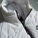 6996 | 나이키 숏패딩 품절주의! 나이키 써마핏 리펠 DJ6996-100 솔직 후기