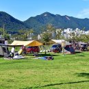 황산공원 캠핑장 일반사이트 이미지