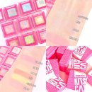 캐치플레이 | 싱글섀도우 추천 : 키치캐치 플레이풀 아이섀도우 10컬러 전색상 발색