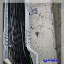 반여1동 창신자동차(70) | 건식코어로 벽에 전기배관 구멍뚫기