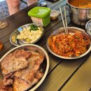 포시즌스 오토캠핑장 | [포천 캠핑]즐거운 우리가좍 여름캠핑_포시즌스오토캠핑장(FEAT.대존맛 야키토리 토리야 꼬치)